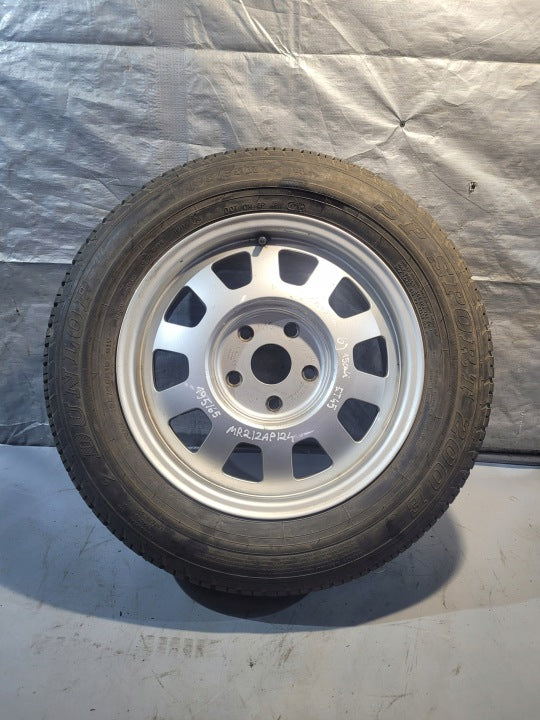 1x Alufelge 15 Zoll 6.0" 5x112 45ET 8D0601025D Audi Rim Wheel FEL5651780191by