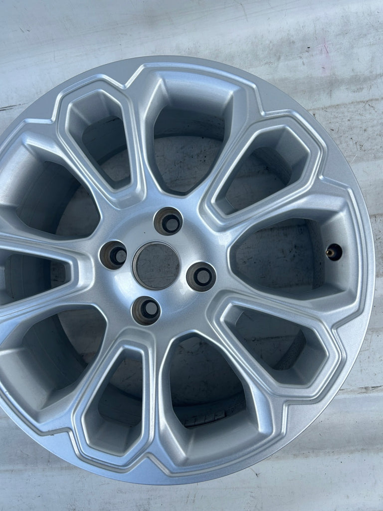 1x Alufelge 17 Zoll 7.0" 4x108 Glanz CN15F4B Ford Ecosport Rim Wheel FEL6913426131jw