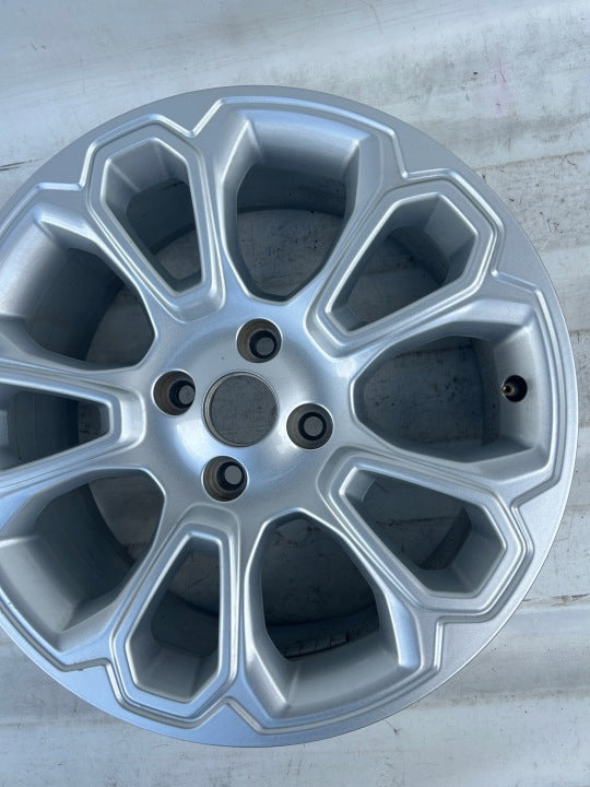 1x Alufelge 17 Zoll 7.0" 4x108 Glanz CN15F4B Ford Ecosport Rim Wheel FEL6913426131jw
