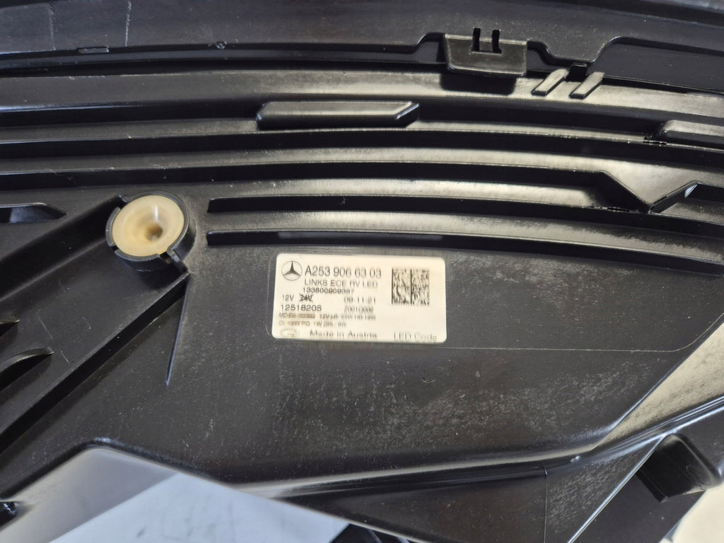 Frontscheinwerfer Mercedes-Benz Glc A2539066303 Links Scheinwerfer Headlight SCH5843962686dh
