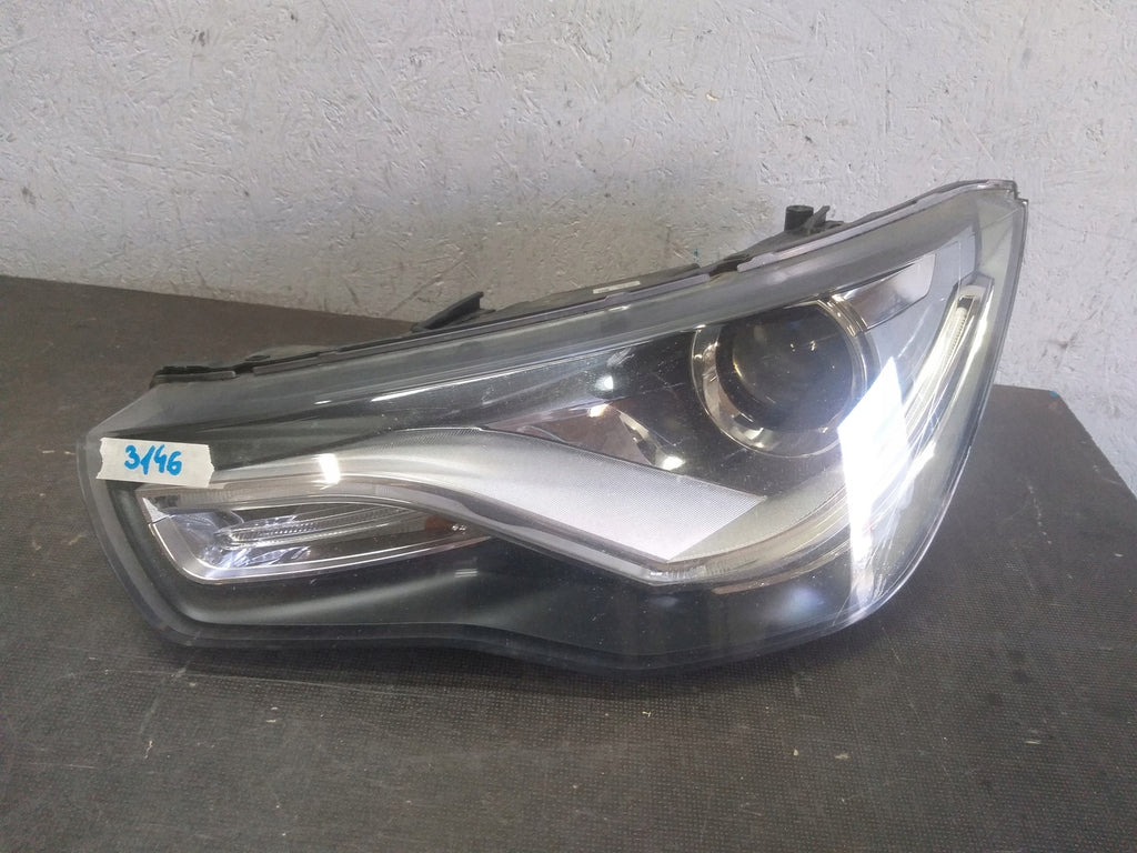 Frontscheinwerfer Audi A1 8X0941005 Xenon Links Scheinwerfer Headlight