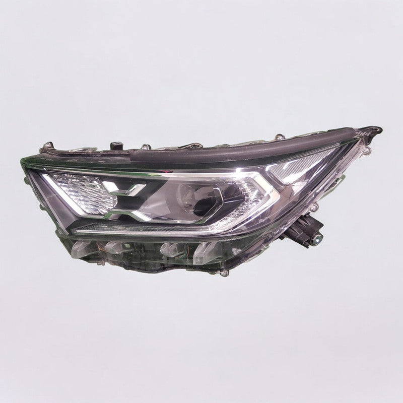 Frontscheinwerfer Toyota V Full LED Links Scheinwerfer Headlight