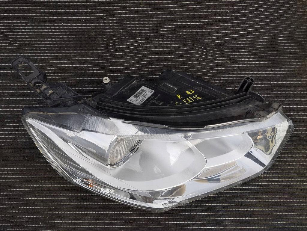 Frontscheinwerfer Citroën 9675139980 90014456 Rechts Scheinwerfer Headlight