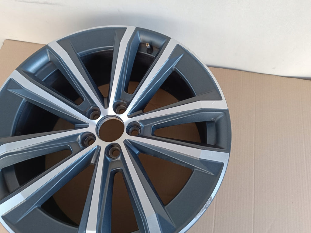 1x Alufelge 19 Zoll 8.5" 5x108 47ET 32243395 Volvo Rim Wheel FEL1282396941wa