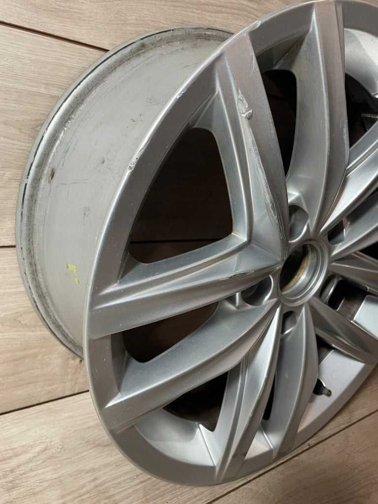 1x Alufelge 16 Zoll 6.5" 5x112 5G0601025CS VW Golf VII Sportsvan I Rim Wheel FEL4889130469vj