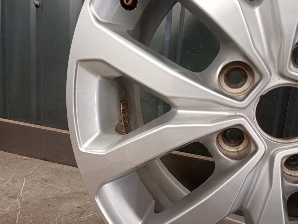 1x Alufelge 17.5 Zoll 7.0" 5x114.3 403004770R Renault 1 Rim Wheel FEL9265355927rk