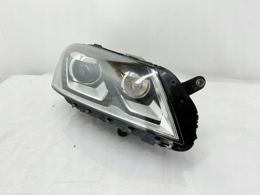 Frontscheinwerfer VW Passat B7 90010143 LED Rechts Scheinwerfer Headlight SCH3564286491vy