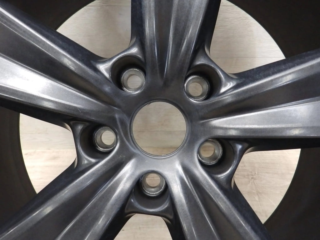 1x Alufelge 19 Zoll 8.0" 5x112 45ET Matt Schwarz 575601025T Cupra Ateca FEL6267549600jq