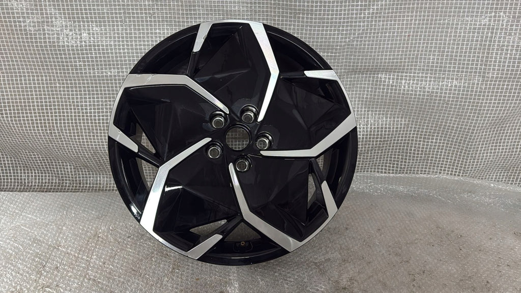 1x Alufelge 19 Zoll 7.5" 5x114.3 52910-GII10 Hyundai Ioniq 5 Rim Wheel FEL4037670737va