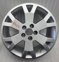 Load image into Gallery viewer, 1x Alufelge 17 Zoll 7.5" 5x110 47ET Glanz Silber 13123257 Opel Zafira Rim Wheel FEL6215366897bd