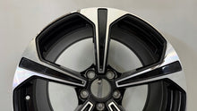 Load image into Gallery viewer, 1x Alufelge 19 Zoll 9.5" 5x112 51ET Glanz Schwarz A2144013700 Mercedes-Benz FEL4103382935yz