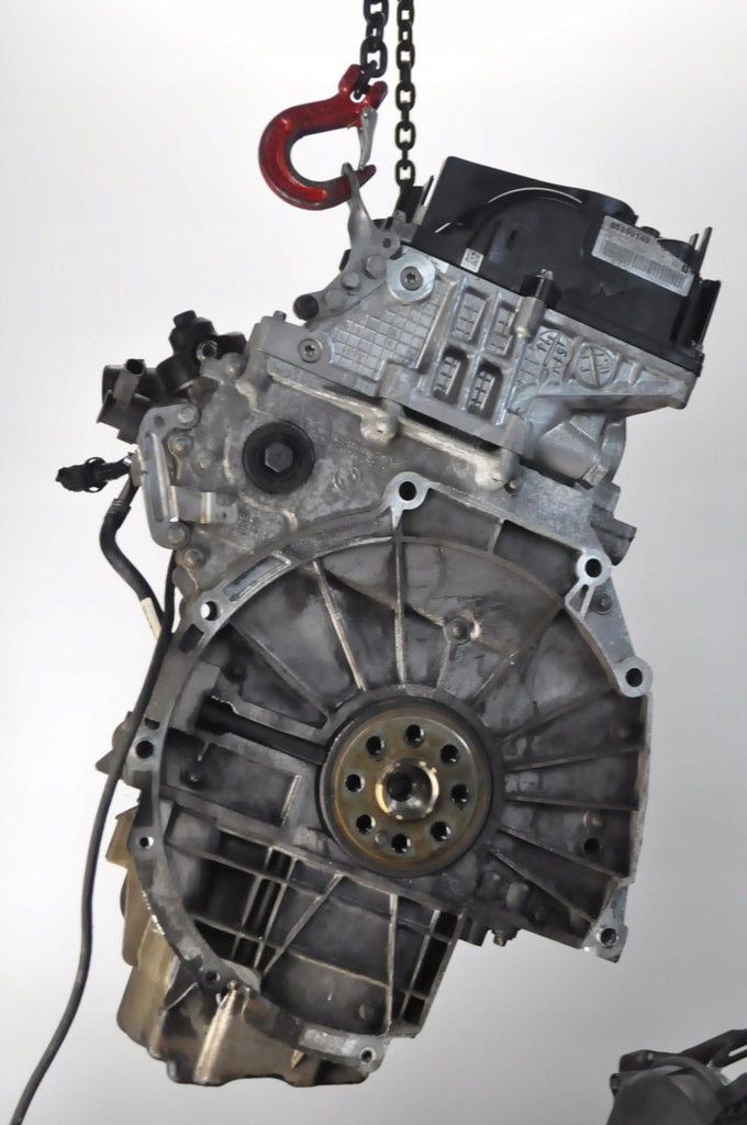 Motor BMW 1 F21 F20 N47D16A 1.6 95PS 85kW 150TKm 2015 Diesel Engine Unkomplett