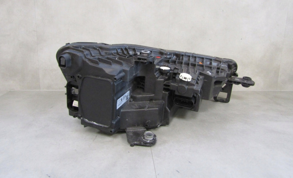 Frontscheinwerfer Skoda Scala 655941015 S2735 LED Links Scheinwerfer Headlight SCH9309281110nd