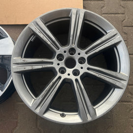 1x Alufelge 20 Zoll 9.0