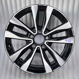 1x Alufelge 17 Zoll 8.0