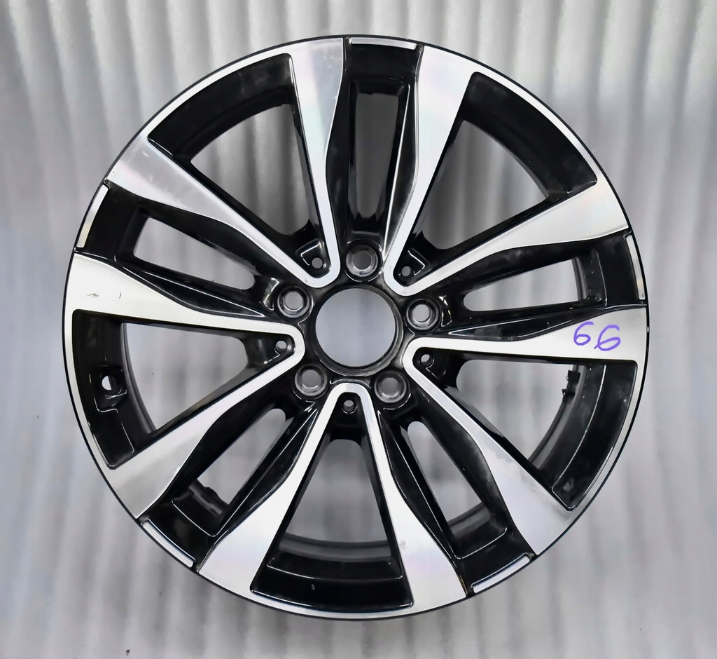 1x Alufelge 17 Zoll 8.0" 5x112 49 5ET A2064016100 Mercedes-Benz W206 Rim Wheel FEL8263895416ve