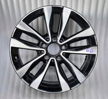 Load image into Gallery viewer, 1x Alufelge 17 Zoll 8.0" 5x112 49 5ET A2064016100 Mercedes-Benz W206 Rim Wheel FEL8263895416ve