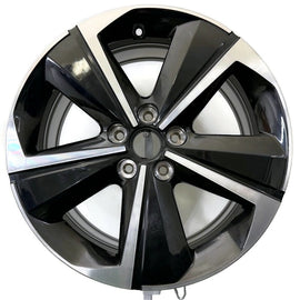 1x Alufelge 17 Zoll 7.5