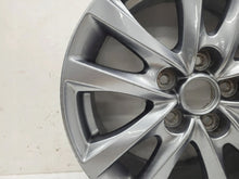 Laden Sie das Bild in den Galerie-Viewer, 1x Alufelge 16 Zoll 6.5&quot; 5x114.3 45ET Glanz Graphit 9965N06560 Mazda Iii