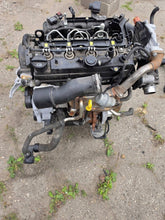 Laden Sie das Bild in den Galerie-Viewer, Motor Opel Astra J A17DTE 1.7 CDTI 110PS 81kW 187TKm 2013 Diesel Engine Komplett MOT4335667720me