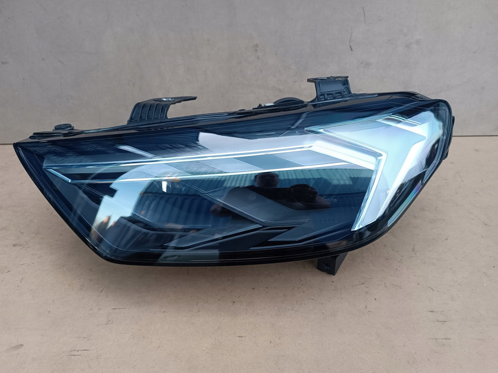 Frontscheinwerfer Audi A1 82A941033D Full LED Links Scheinwerfer Headlight