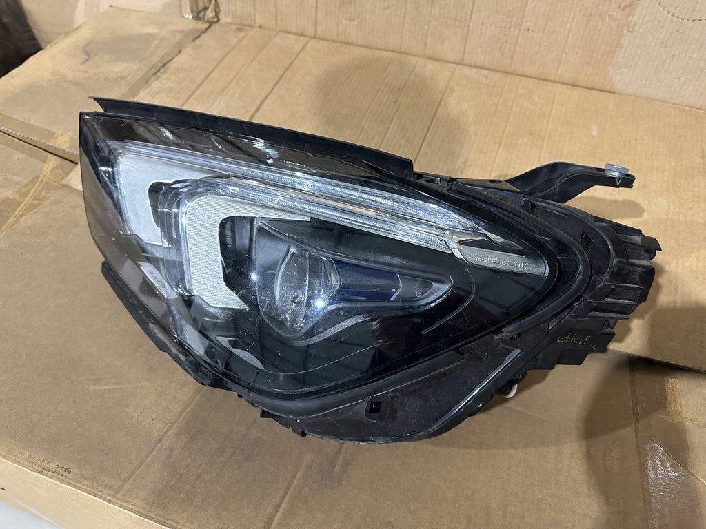 Frontscheinwerfer Mercedes-Benz Gle A1679066504 LED Links Scheinwerfer Headlight