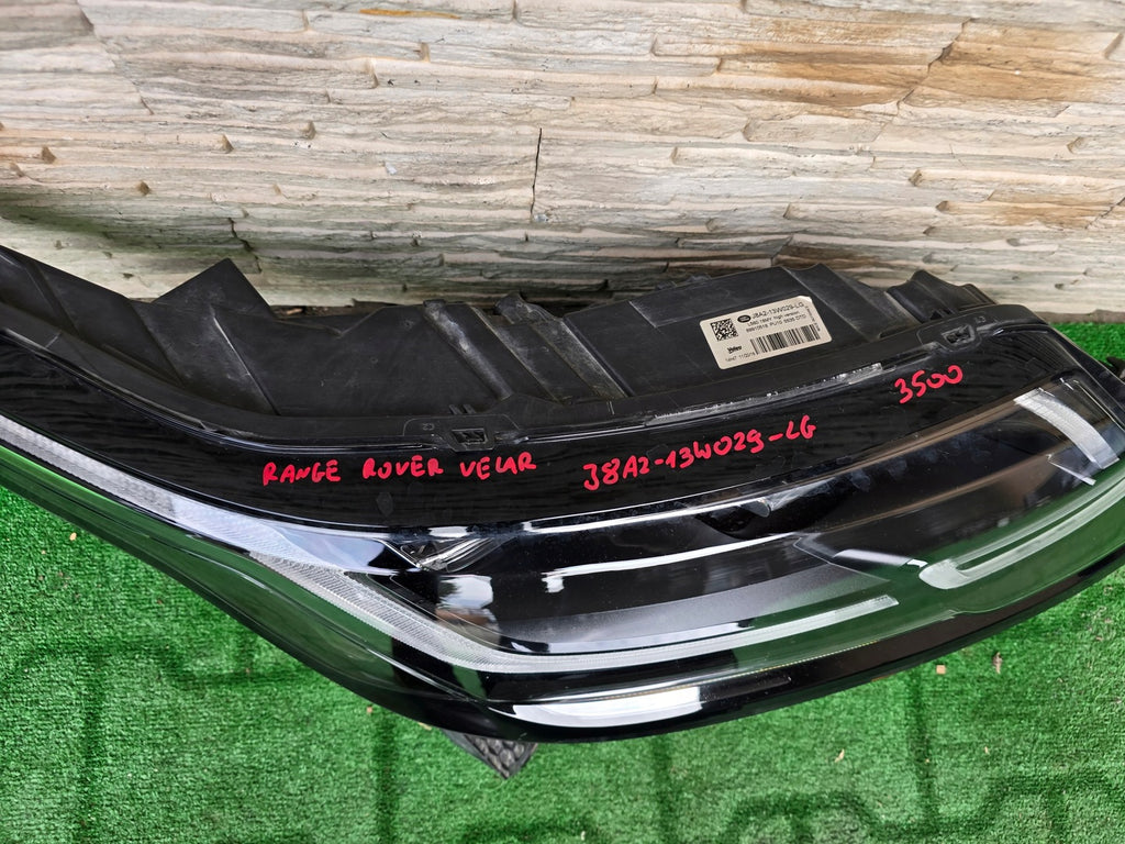 Frontscheinwerfer Land Rover Sport Velar J8A2-13WO29-LG Rechts Headlight SCH7264468309pl
