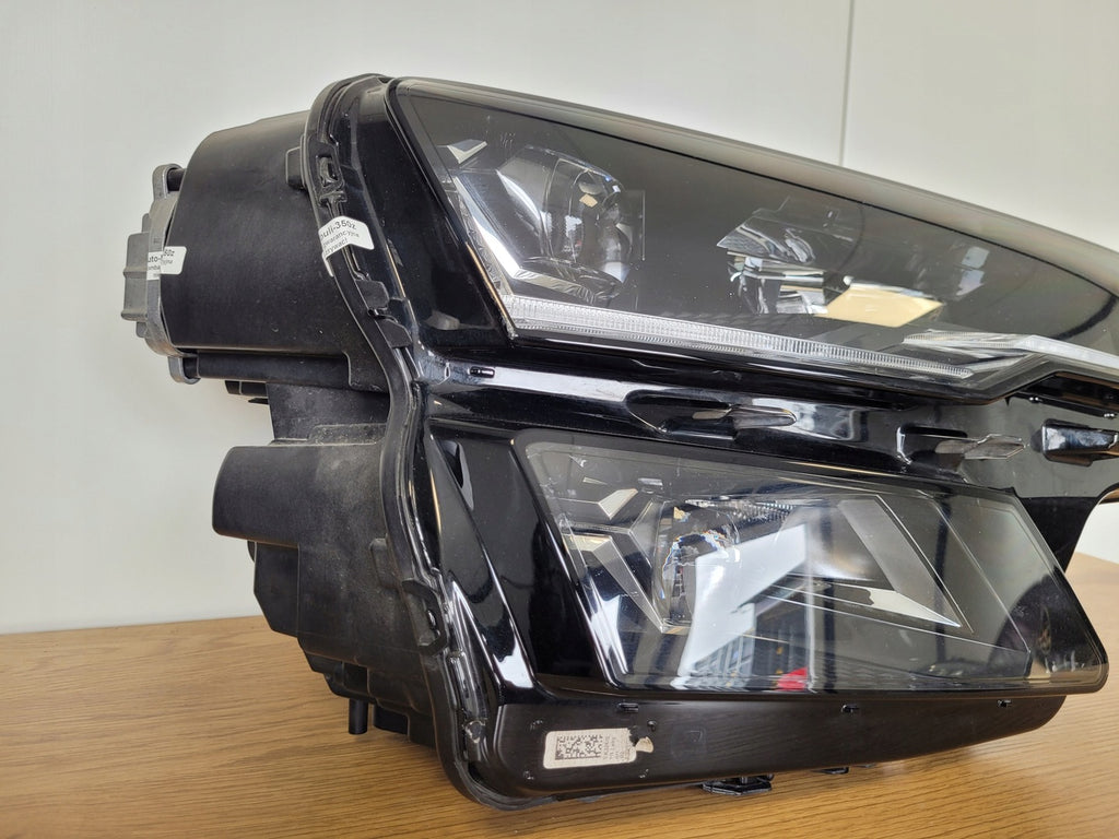 Frontscheinwerfer Skoda Karoq 57B941036B Full LED Rechts Scheinwerfer Headlight SCH6669806902qc