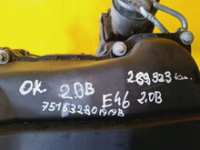 Load image into Gallery viewer, Motor BMW E46 75163280AAB 2.0 289TKm 2002 Benzin Engine Unkomplett MOT4247868286co