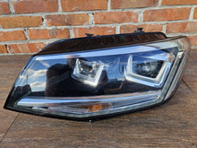 Load image into Gallery viewer, Frontscheinwerfer VW Caddy IV 2K1941031A Xenon Ein Stück (Rechts oder Links) SCH9739793193wi
