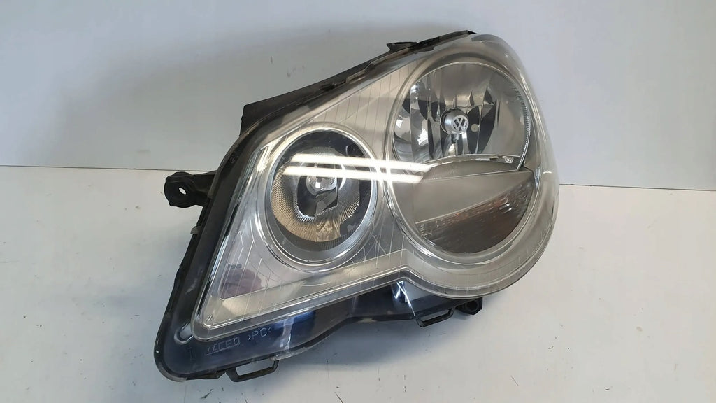 Frontscheinwerfer VW Polo 6Q1941007AK Links Scheinwerfer Headlight