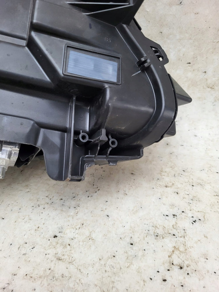 Frontscheinwerfer Renault 260606163R LED Links Scheinwerfer Headlight SCH9572695997pp