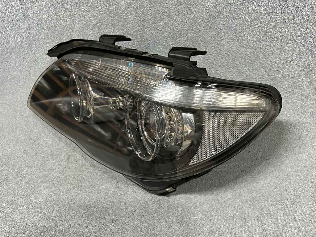 Frontscheinwerfer BMW 7 E65 E66 7162111 Xenon Links Scheinwerfer Headlight SCH2868906380wv