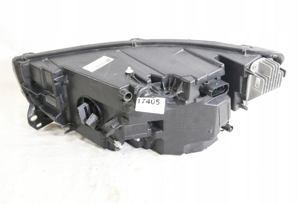 Frontscheinwerfer Volvo Xc40 31655990 LED Rechts Scheinwerfer Headlight SCH2868853715ui