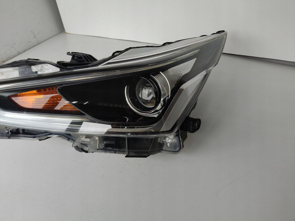 Frontscheinwerfer Toyota Aygo LED Links Scheinwerfer Headlight SCH3633778150np