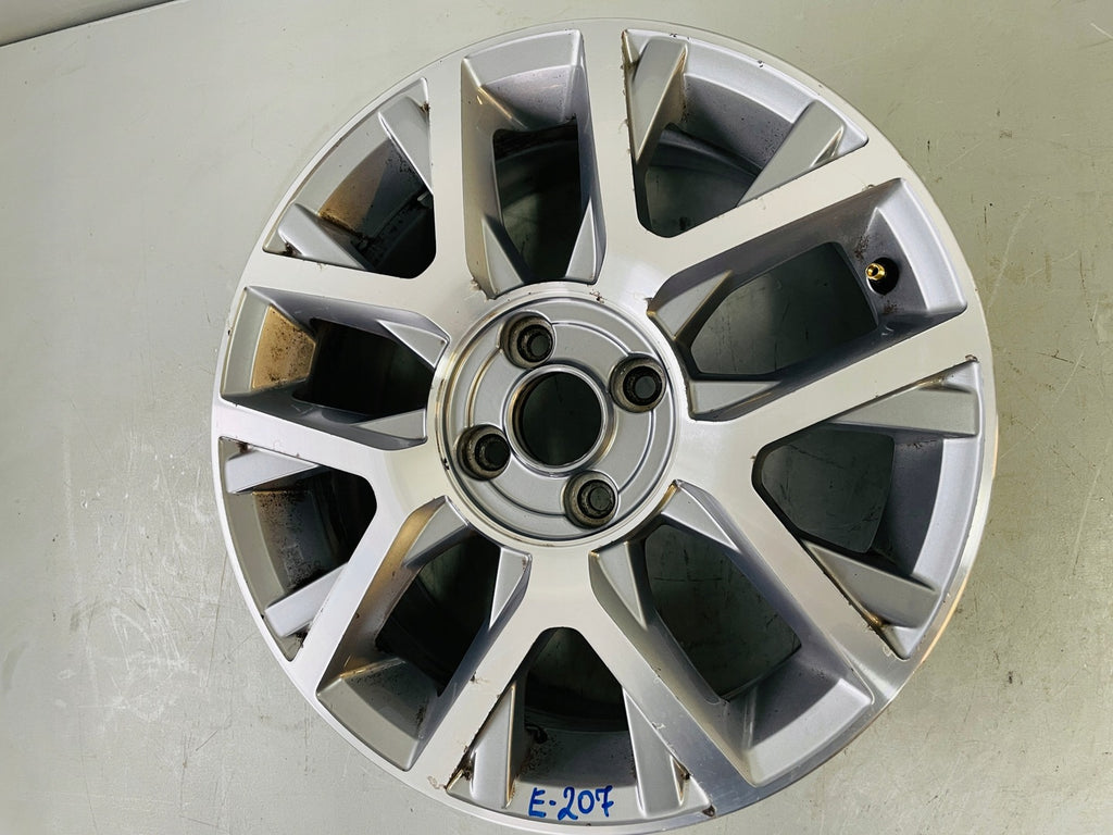 1x Alufelge 16 Zoll 6.0" 4x100 39ET 1S0601025G Seat Citigo Up Rim Wheel