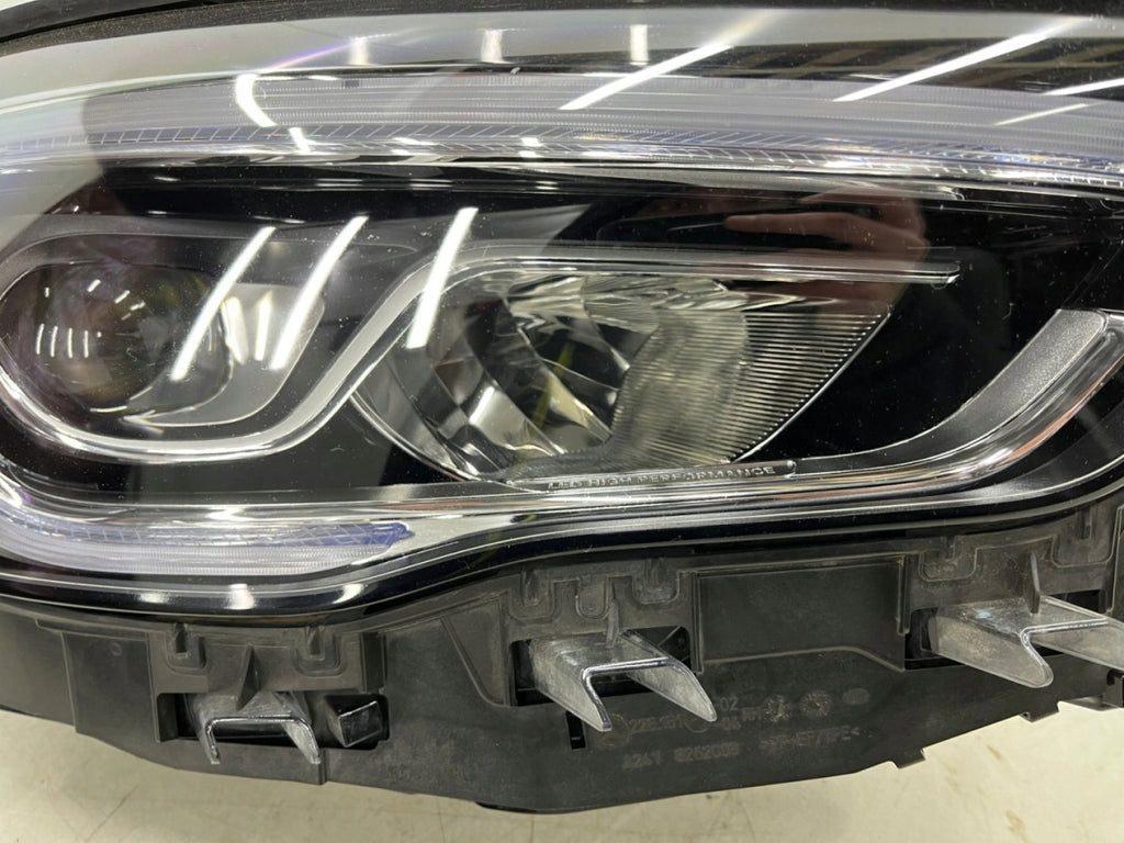 Frontscheinwerfer Mercedes-Benz Gla H247 A2479066401 Rechts Headlight SCH6296741049do