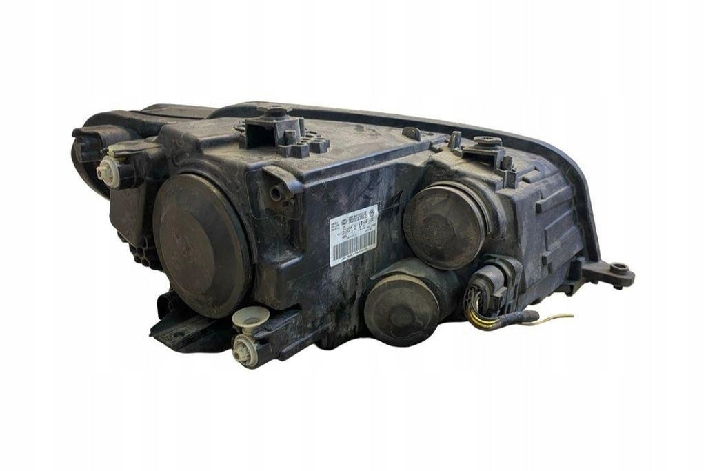 Frontscheinwerfer VW Caddy II 2K1941015B Links Scheinwerfer Headlight SCH9836012380zj