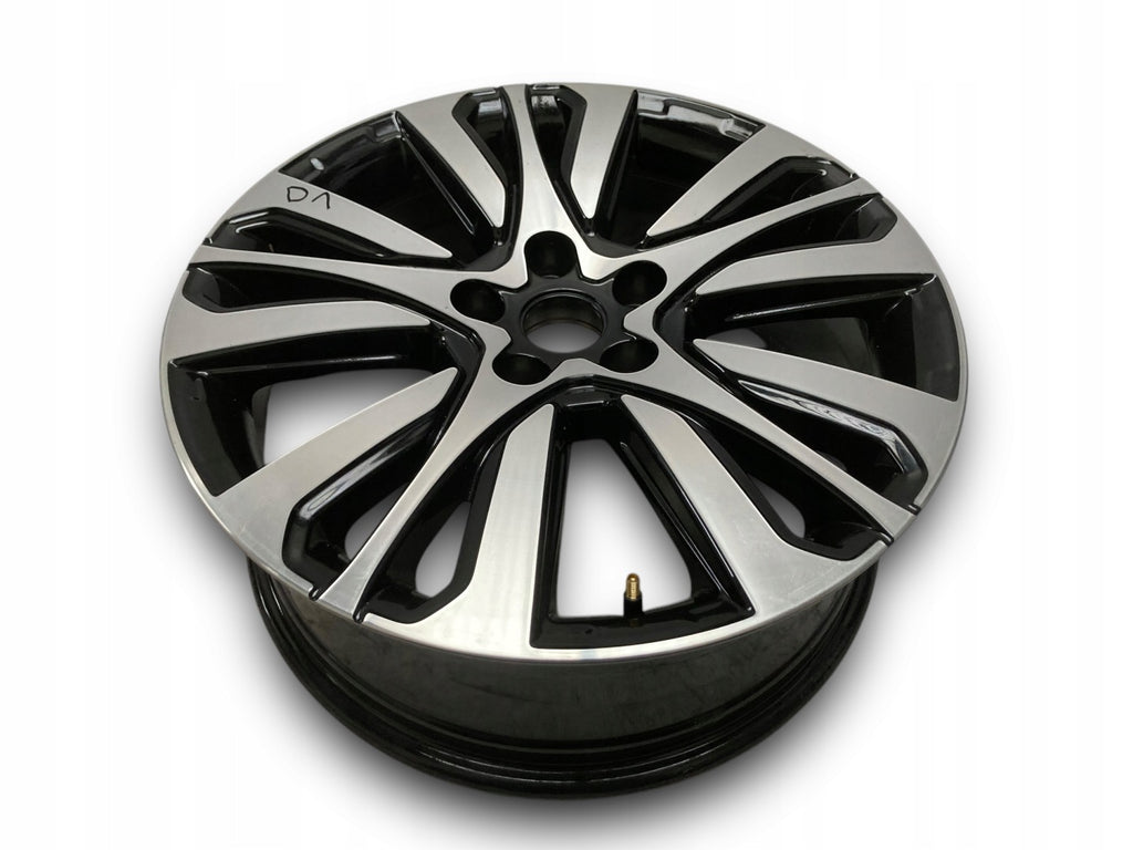 1x Alufelge 18 Zoll 7.0" 5x114.3 35ET 403001989R Renault Fluence Talisman FEL2041415821fi