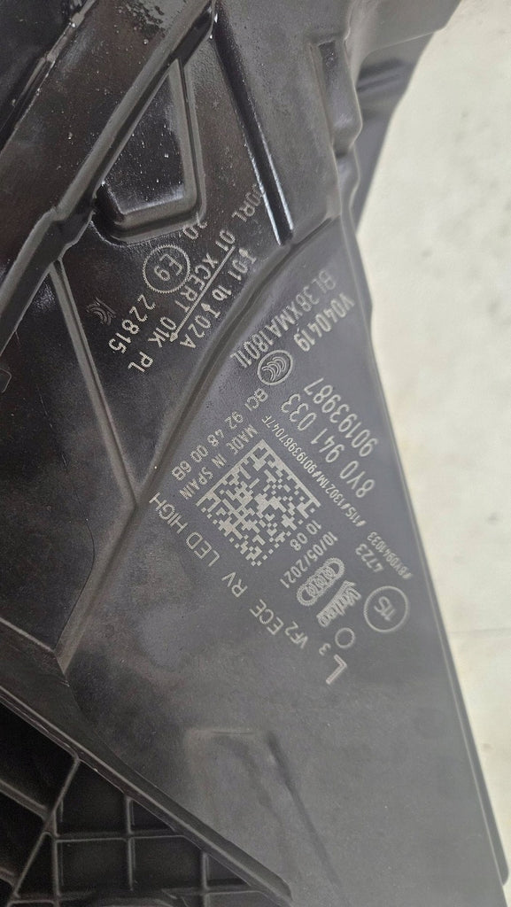 Frontscheinwerfer Audi A3 L8686106 8Y0941033 Full LED Links Headlight SCH6317366775ie
