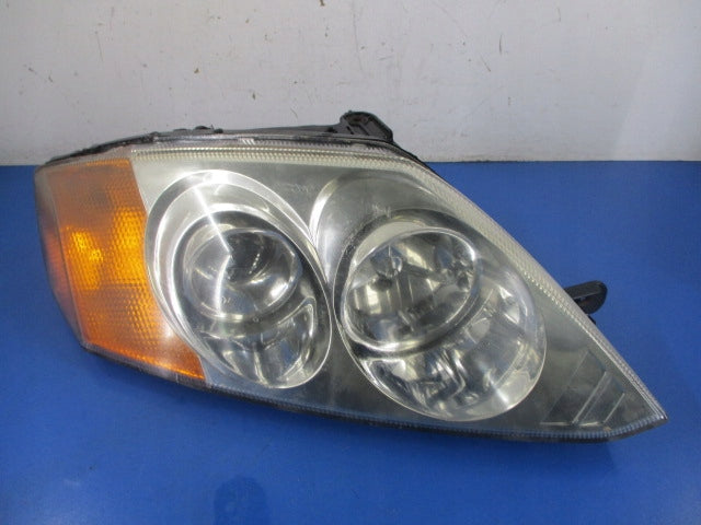 Frontscheinwerfer Hyundai II Coupe Rechts Scheinwerfer Headlight SCH4123274801lo