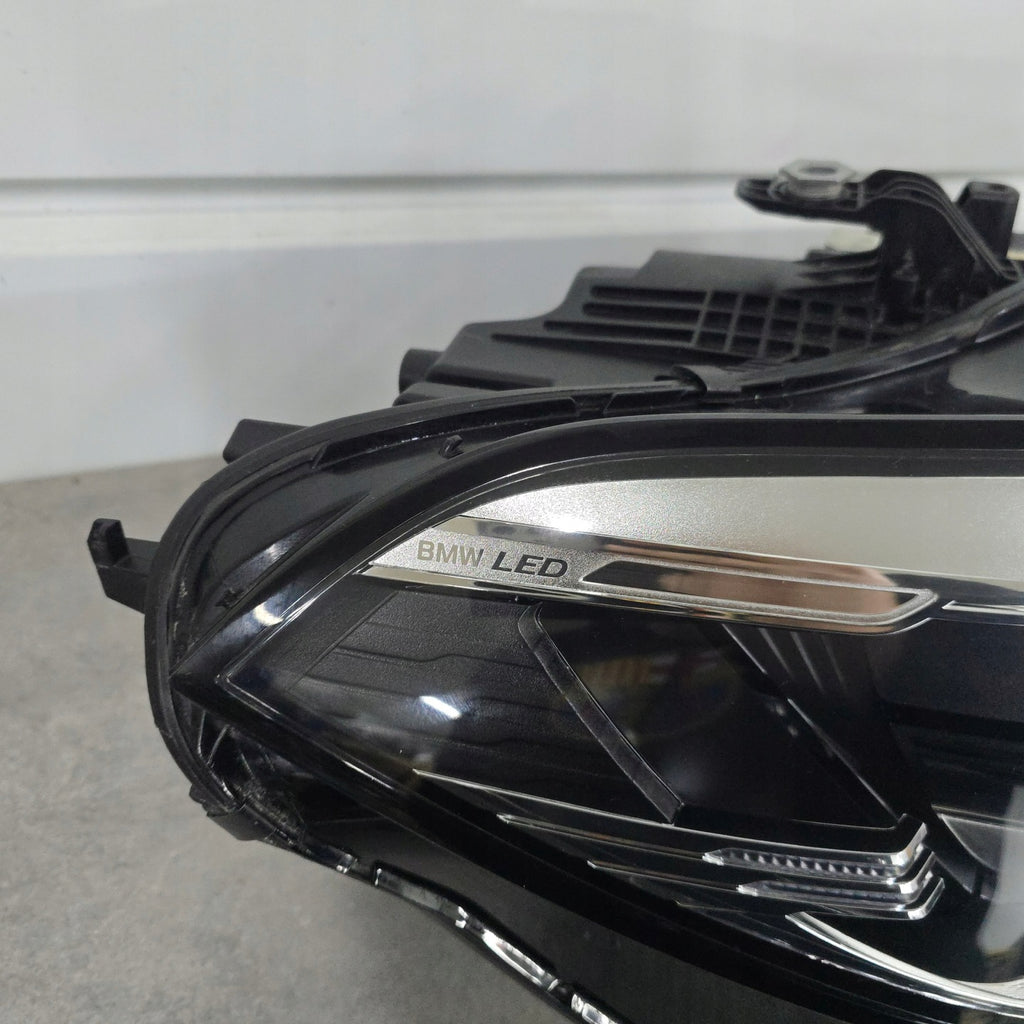 Frontscheinwerfer BMW X5 G05 G06 9481780-08 LED Rechts Scheinwerfer Headlight SCH4356342847vo