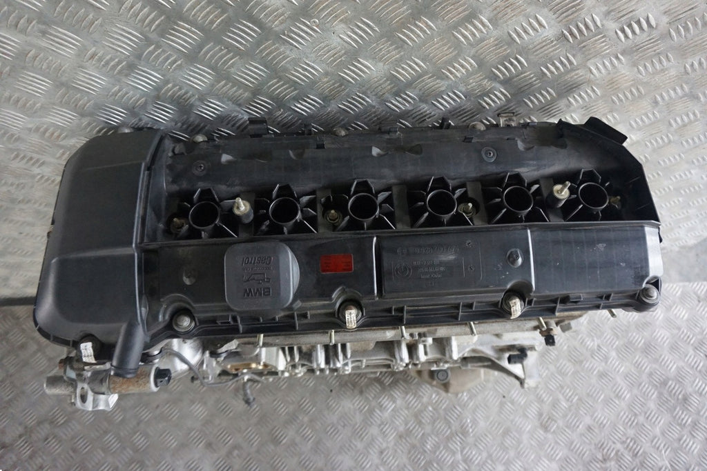 Motor BMW E39 E60 M54B22 2.2 170PS 159TKm Benzin Engine Unkomplett