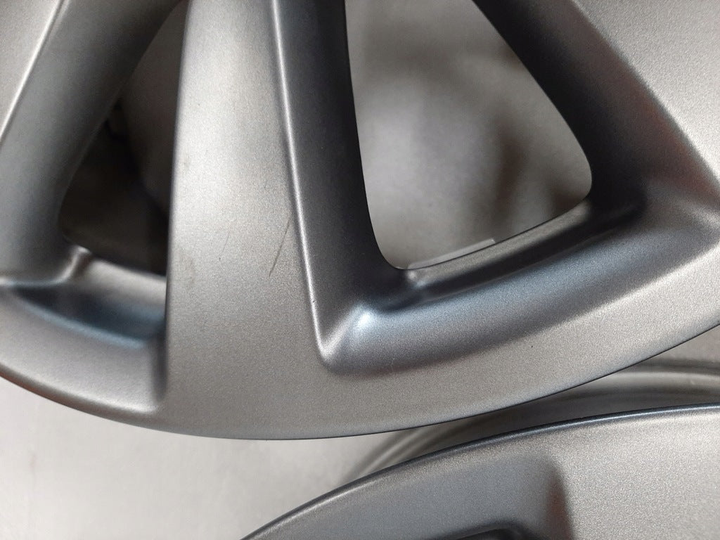 4x Alufelge 19 Zoll 8.0" 5x112 38ET A2534010900 Mercedes-Benz Glc X253 Rim Wheel FEL1613096491kd