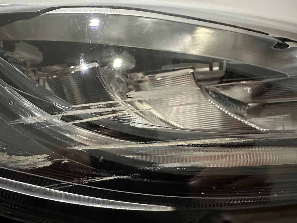 Frontscheinwerfer Ford Fiesta I N1BB-13E014-AE Full LED Rechts Headlight SCH5204833722fc