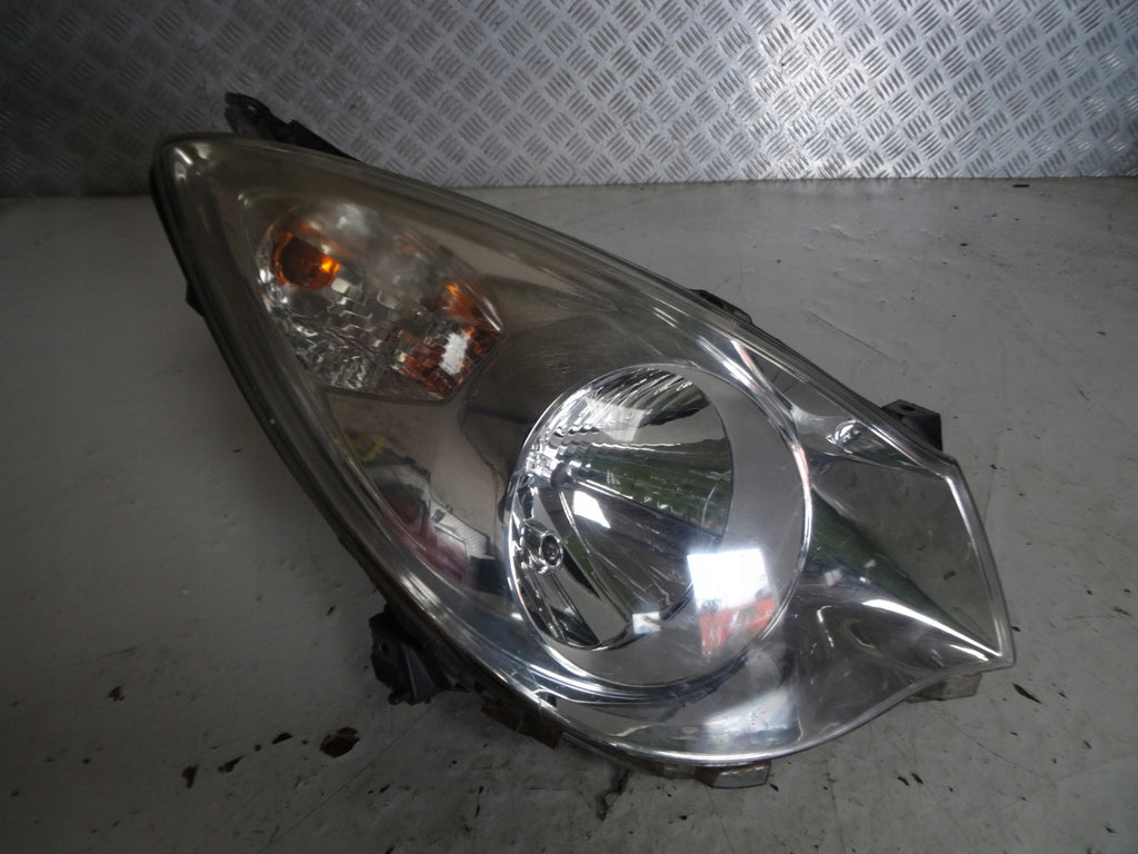 Frontscheinwerfer Opel Agila B Rechts Scheinwerfer Headlight