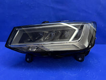 Laden Sie das Bild in den Galerie-Viewer, Frontscheinwerfer Audi Q2 81A941011C LED Links Scheinwerfer Headlight SCH5720293022qr