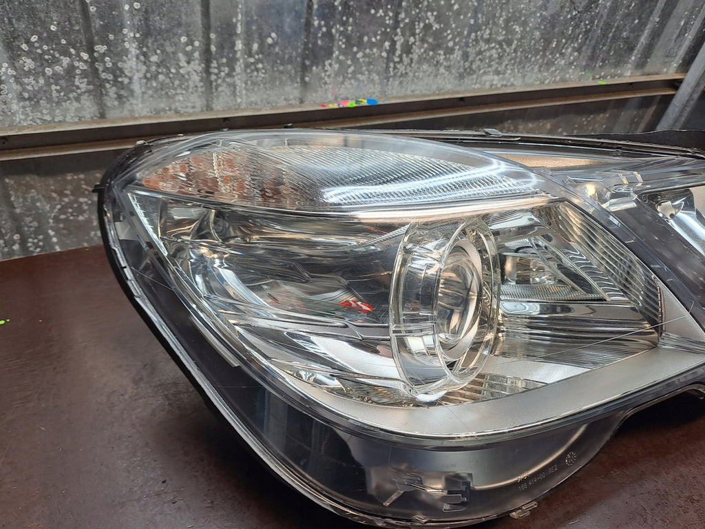 Frontscheinwerfer Mercedes-Benz 2128205061 Xenon Rechts Scheinwerfer Headlight