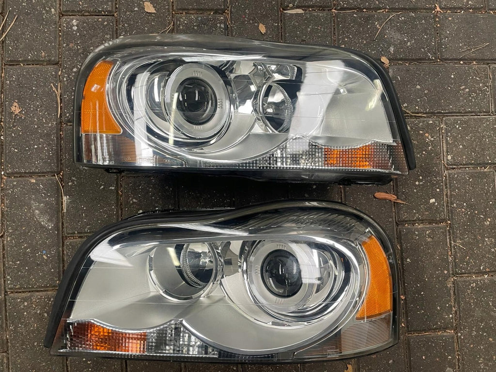 Frontscheinwerfer Volvo Xc90 Xenon Ein Stück (Rechts oder Links) Headlight