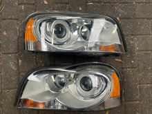 Laden Sie das Bild in den Galerie-Viewer, Frontscheinwerfer Volvo Xc90 Xenon Ein Stück (Rechts oder Links) Headlight